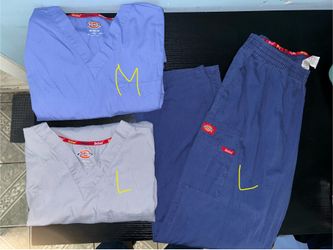 Dickies/Cherokee Scrub Set