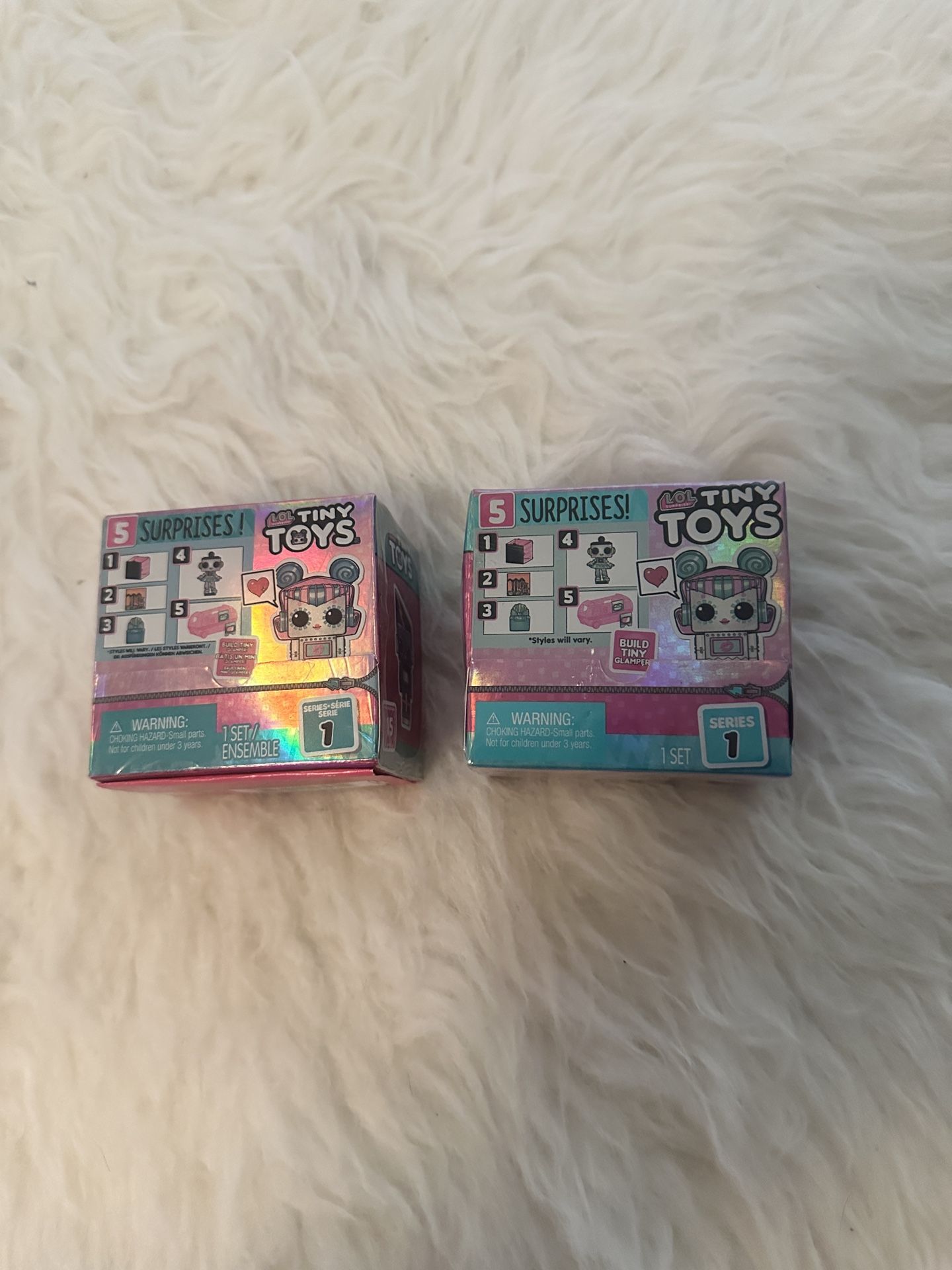 2 New LoL Surprise Dolls