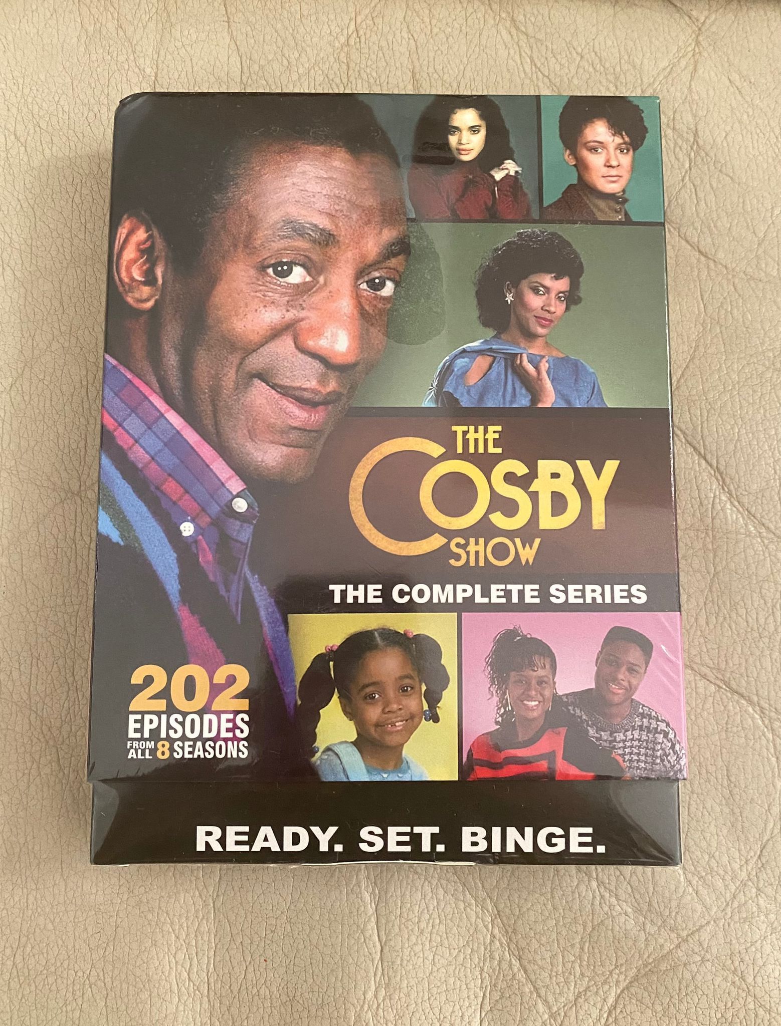 The Cosby Show: the Complete Series (DVD)