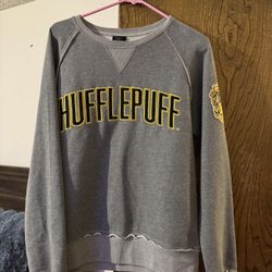 HUFFLE PUFF SWEATSHIRT 