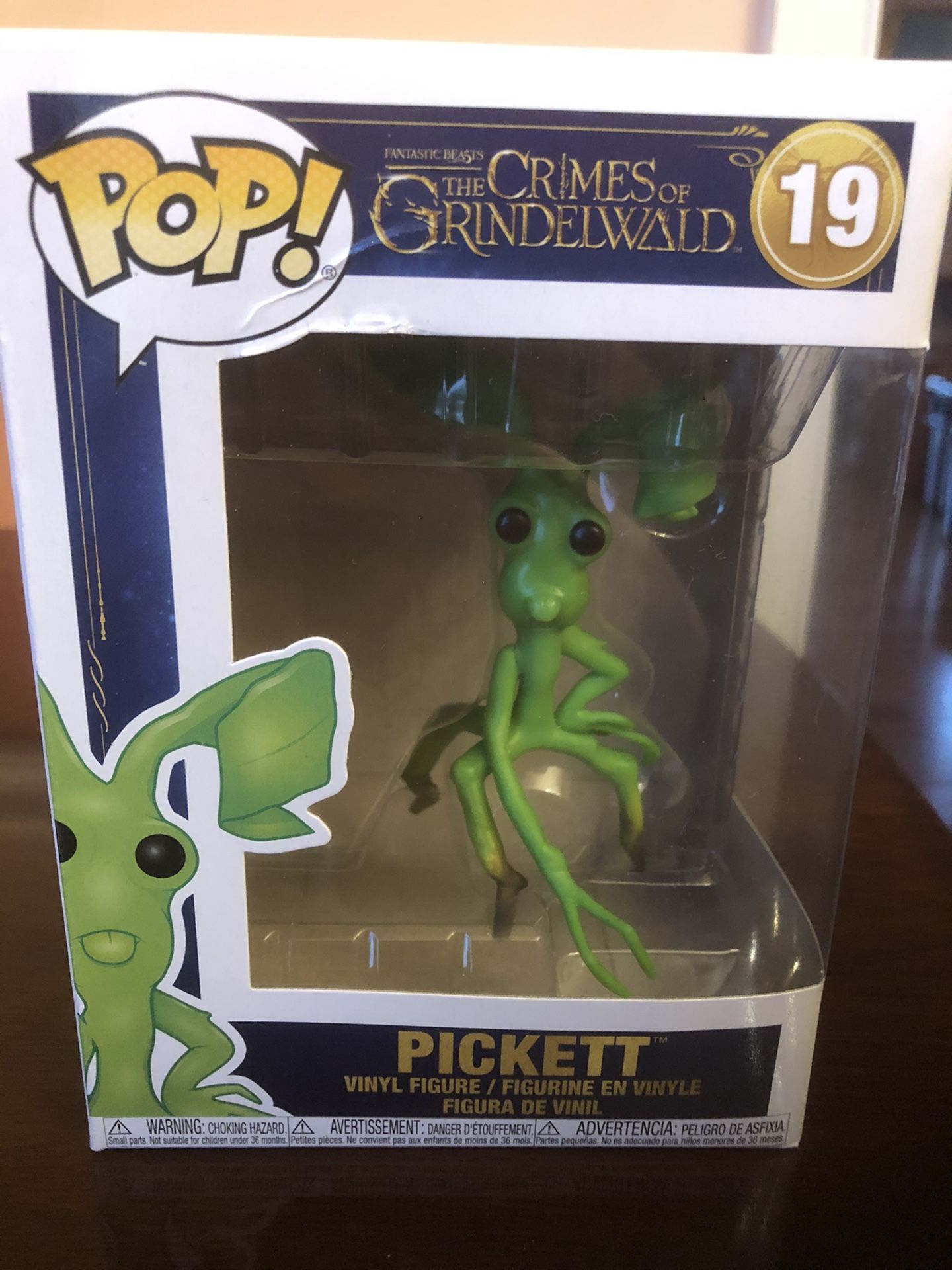 Funko POP Pickett 19