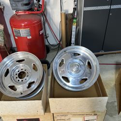 Centerline Wheels 2 16x7 Inch 2 16x8 Inch