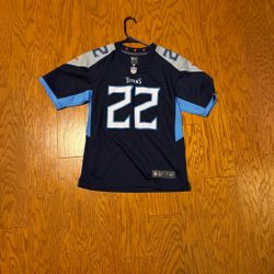 Nike NFL Tennessee Titans #22 Jersey