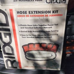 RIDGID Hose EXTENSIÓN KIT