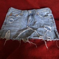 Miss me skirt