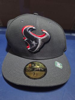 Houston Texans 7 1/2 59Fifty NewEra Fitted Hat