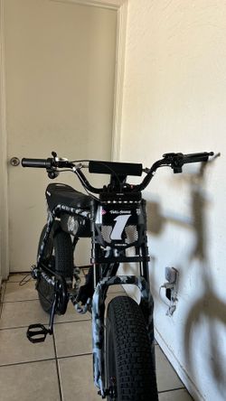 Akez e-bike need gone fast