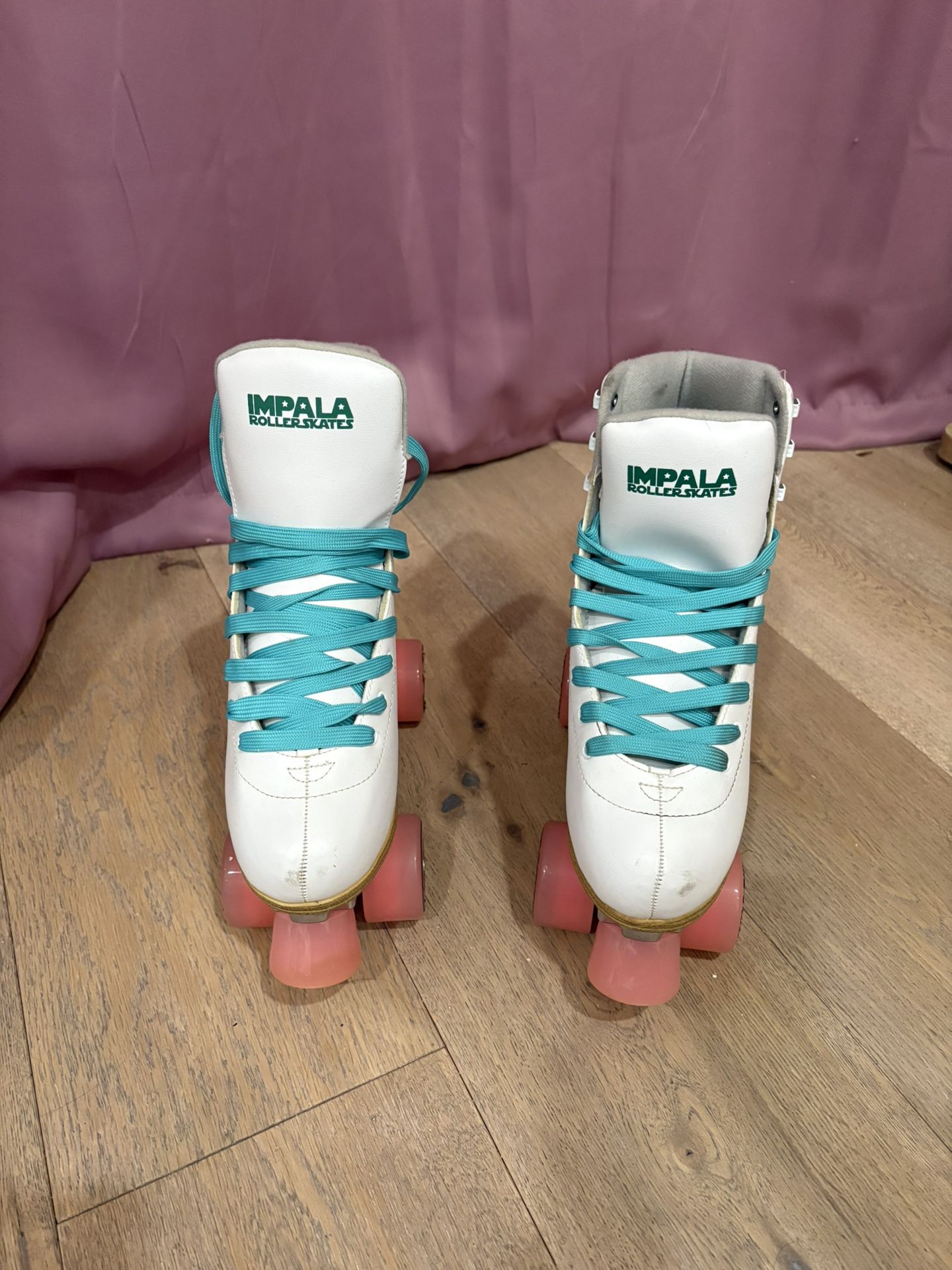 Impala Roller Skates – Size 9 (Women’s) – Never Used