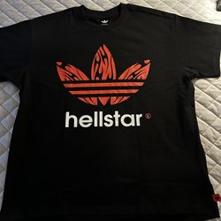 Hellstar X Adidas