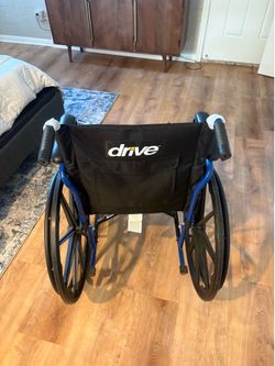 Wheelchair