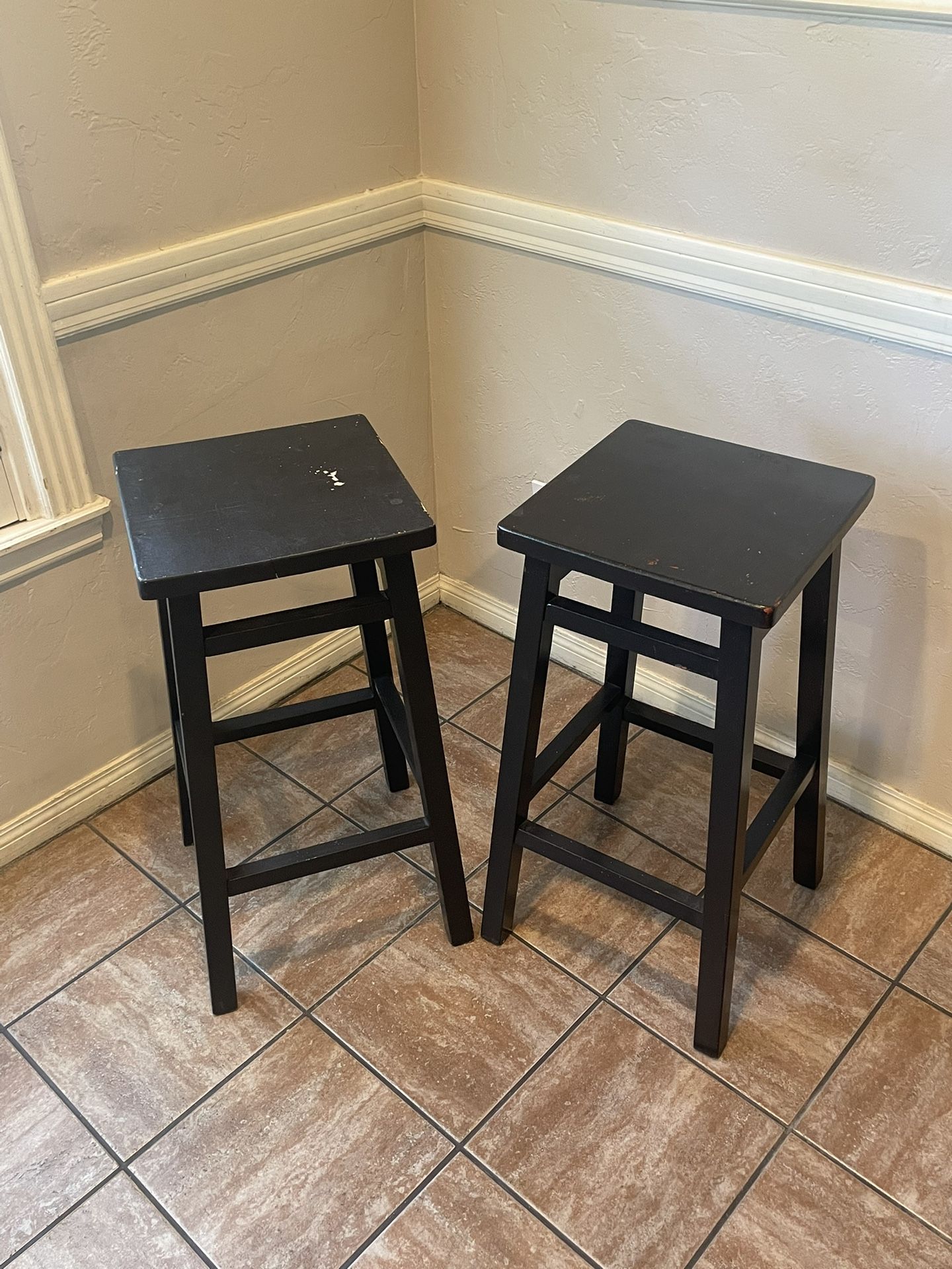 Bar Stools – $25 for the Set