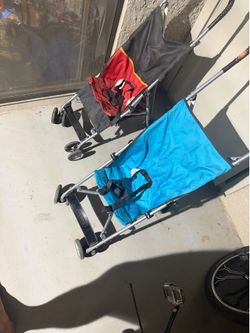 Baby strollers