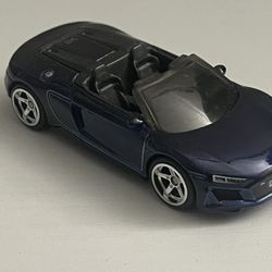 hot wheels sth super treasure audi r8 spyder