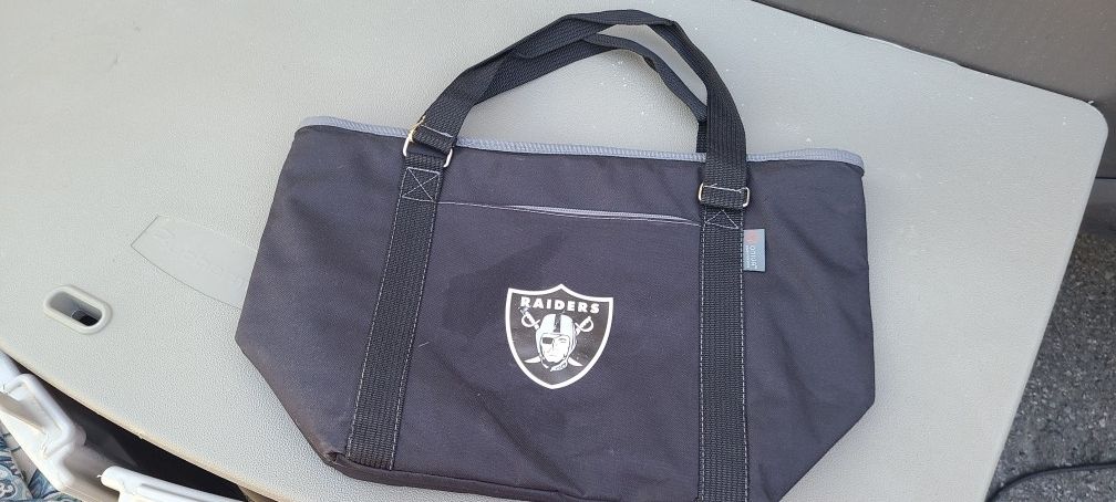 Raiders Bag