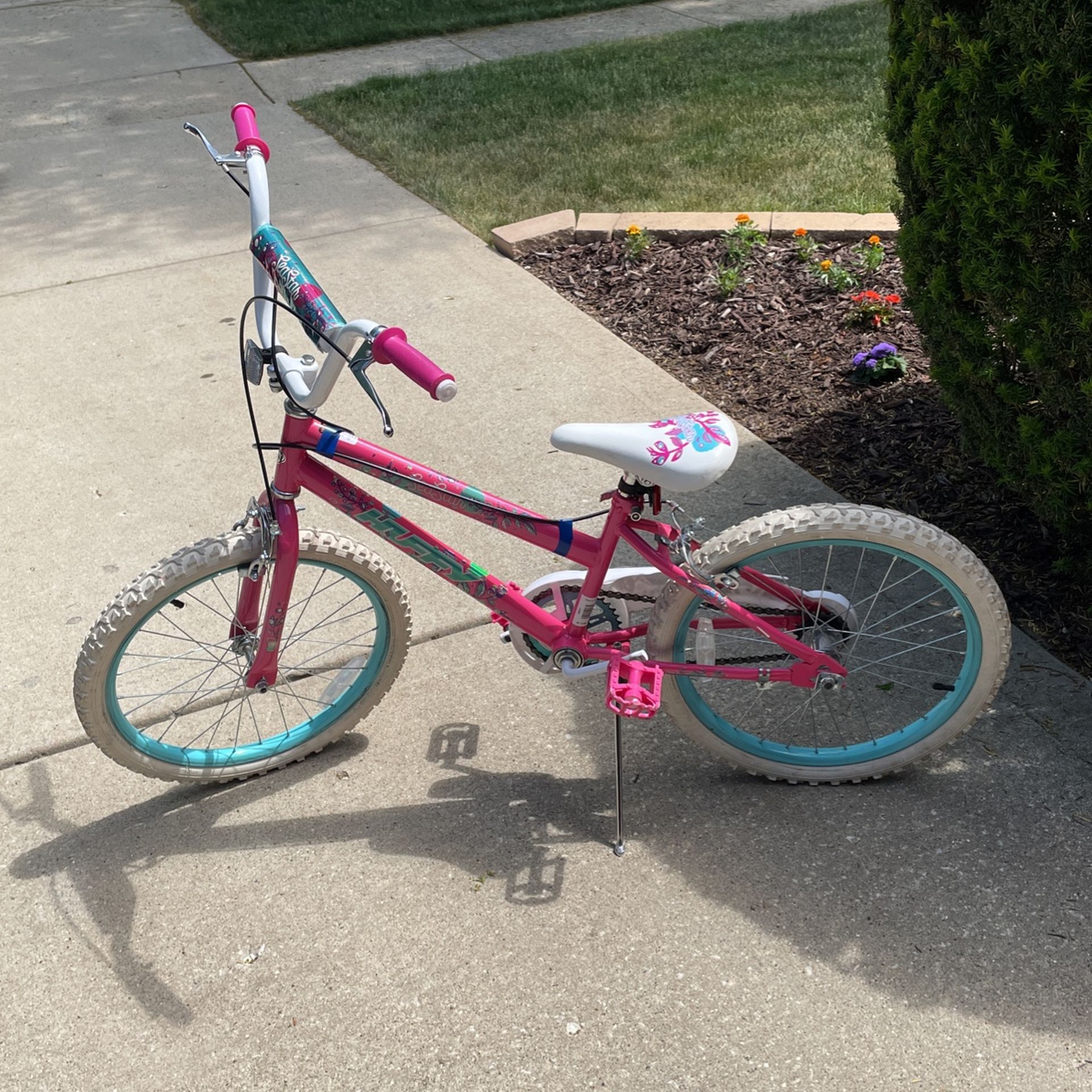 Girls Bike
