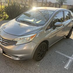 2015 Nissan Versa Note