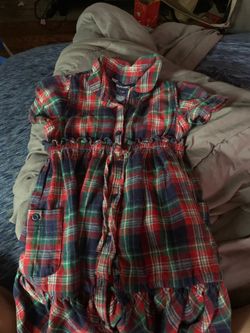 New Ralph Lauren dress size 4t