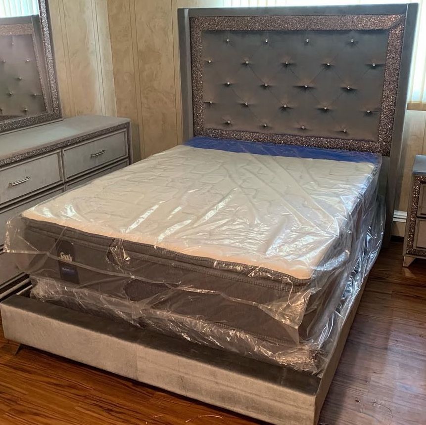 BED FRAME