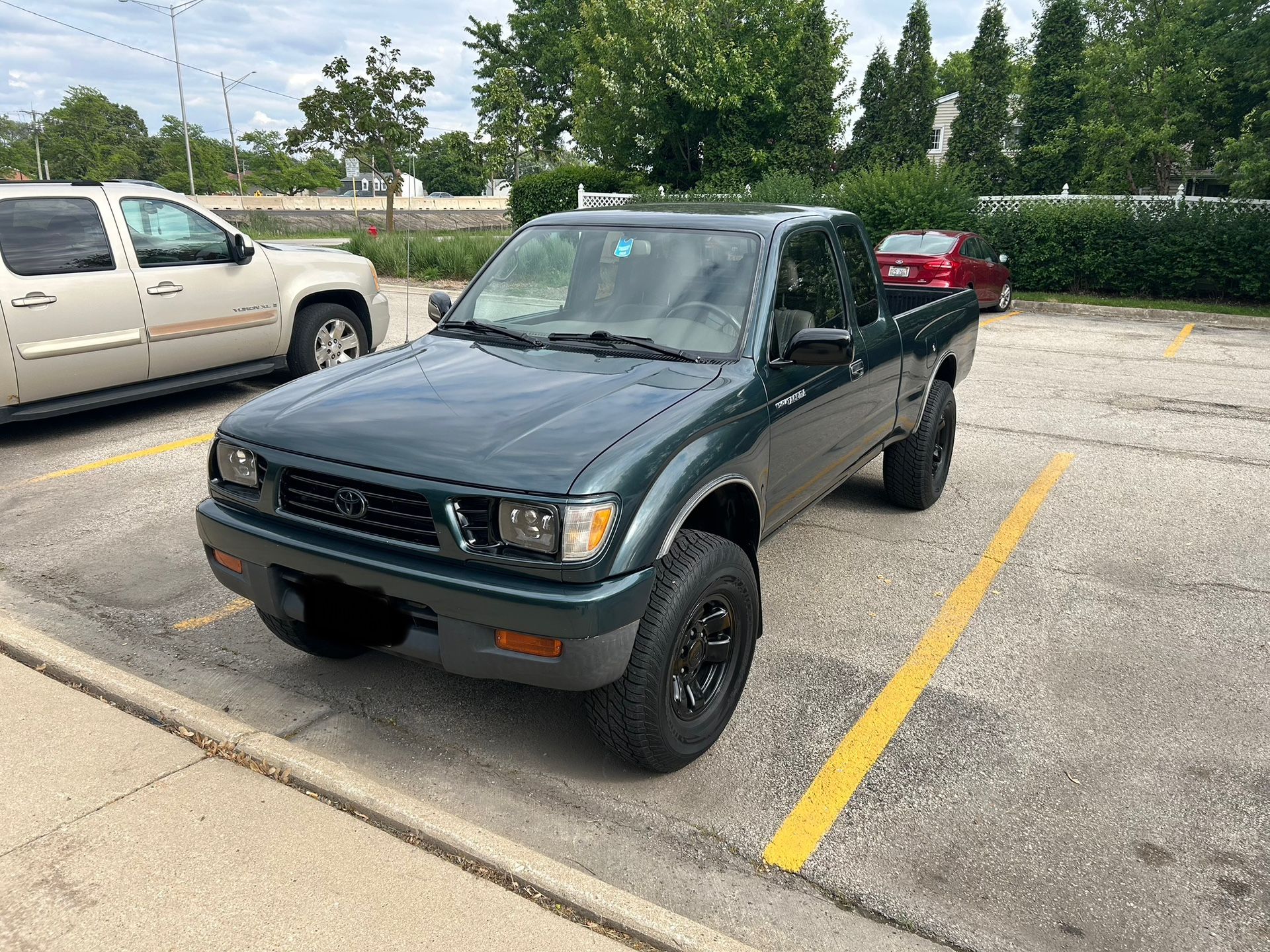 1995 Toyota Tacoma