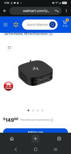 HP Dock
