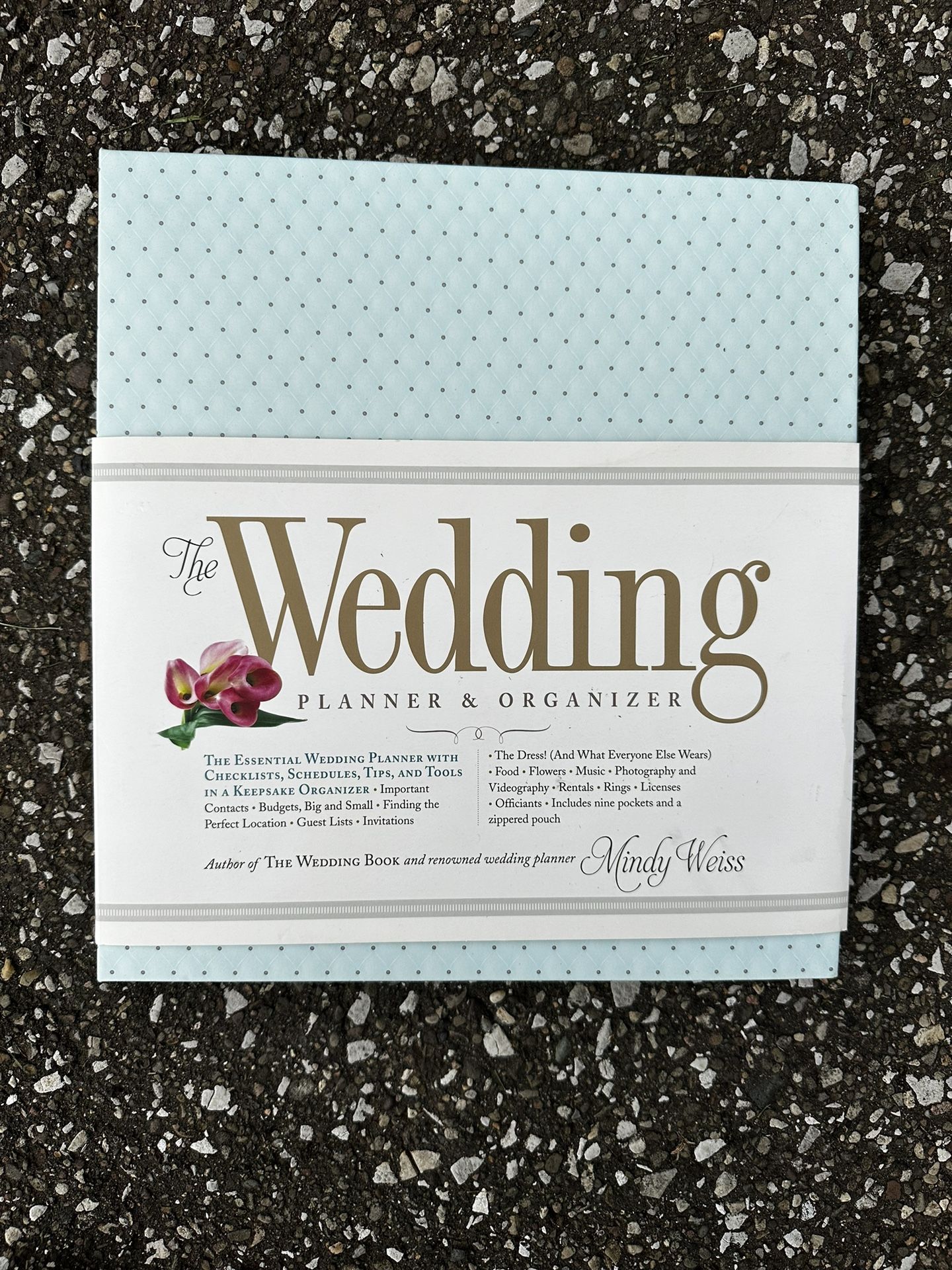 Wedding Planner Book