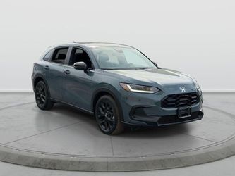 2024 Honda HR-V