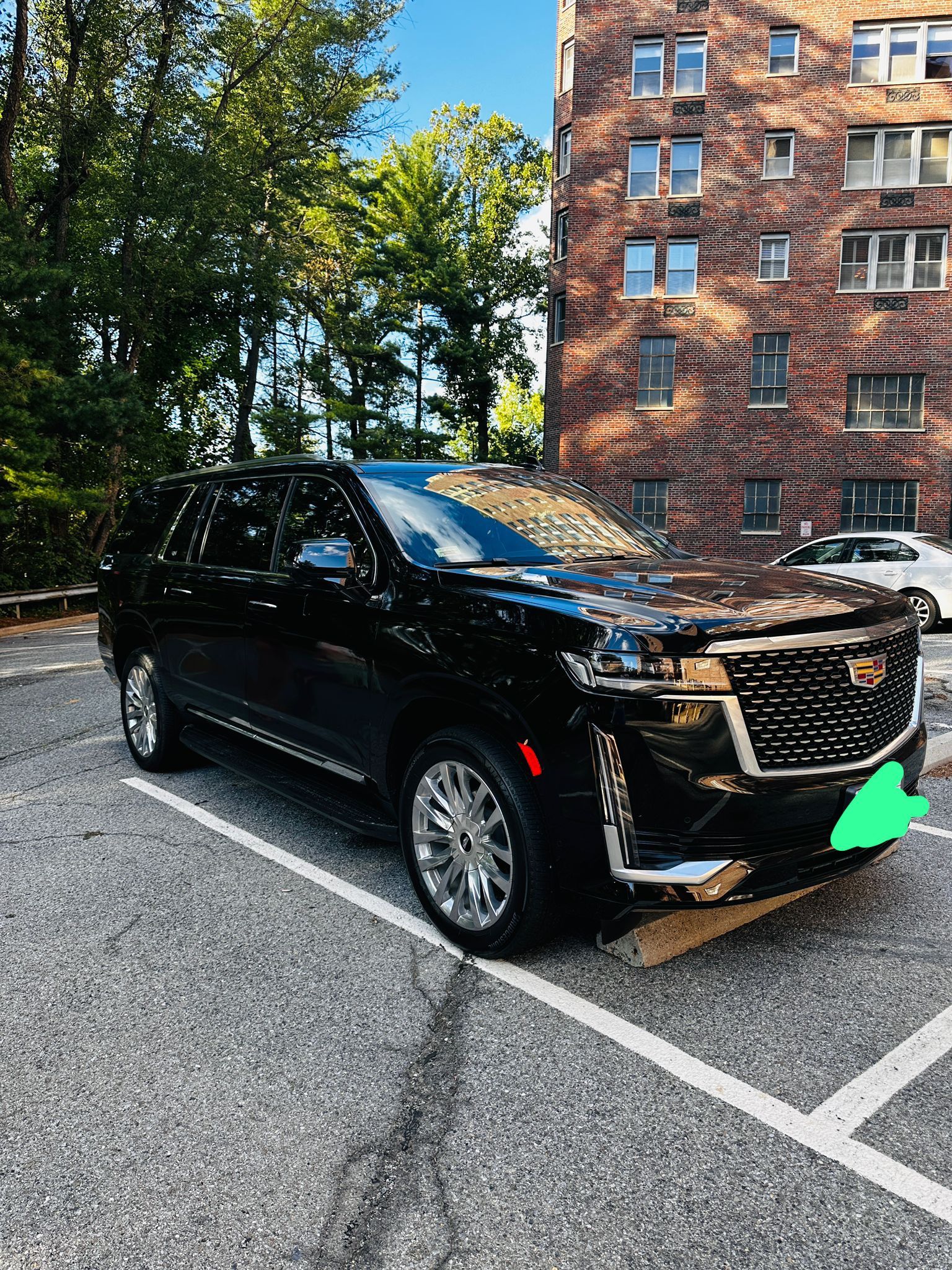 2024 Cadillac SUV