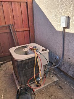 Hvac ac air conditioner