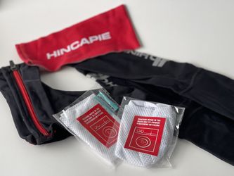 HINCAPIE S Shoe Covers & S Arm Warmers