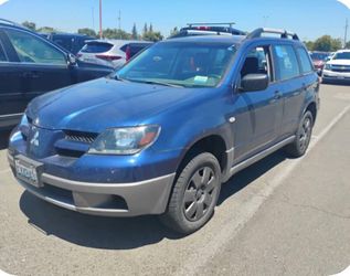 2003 Mitsubishi Outlander