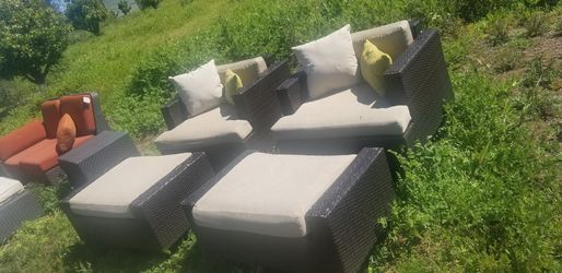 Patio furniture
