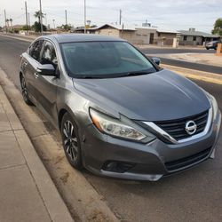 2018 Nissan Altima
