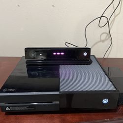 XBOX one console model 1540