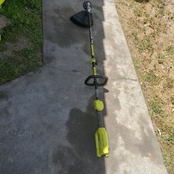 Ryobi 40v Trimmer Weedo Weed Eater No Battery No Charger