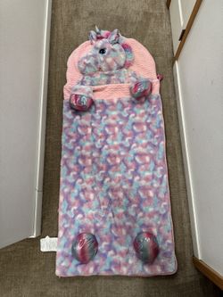 Hug Fun Unicorn Sleeping Bag