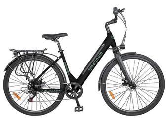 Magnum cosmopolitan electric bike.