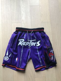 Just Don Shorts Size S 