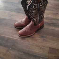 cowboy boots
