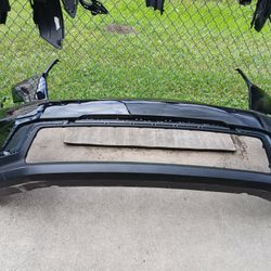 2025 2026 GMC Acadia Front Bumper Used Original