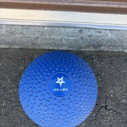 15lb Slam Ball