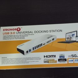 USB Docking Station 