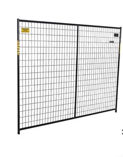 Perimeter Patrol 87 x 72in. Welded Mesh Wire Panel