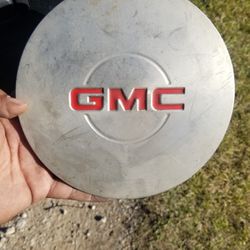 GMC Center Cap