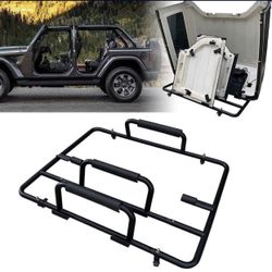 Jeep Top Carrier