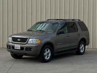 2002 Ford Explorer