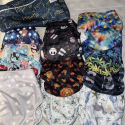 Cloth Diapers 