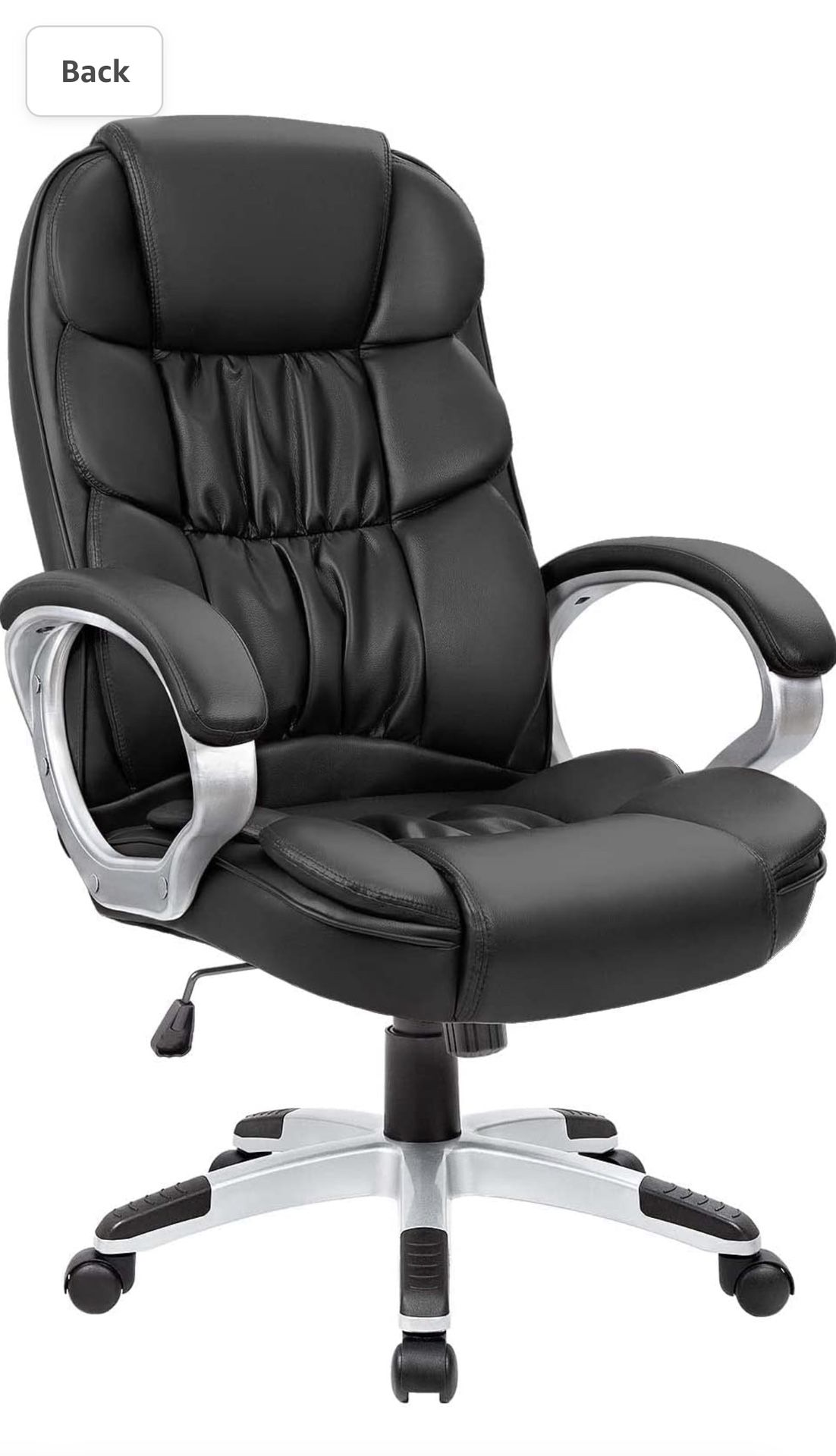 💎 Brand New In Box 💎 Executive Office Computer Desk Chair 💎 ONLY $55 