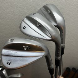 Taylormade MG5 Forged Wedges