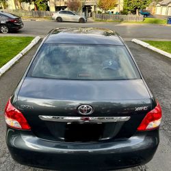2011 Toyota Yaris