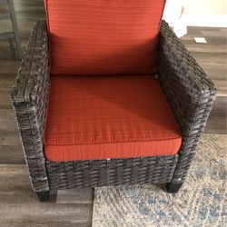 Patio Chairs